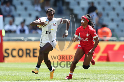 HSBC Cape Town Sevens 2019 - Women's