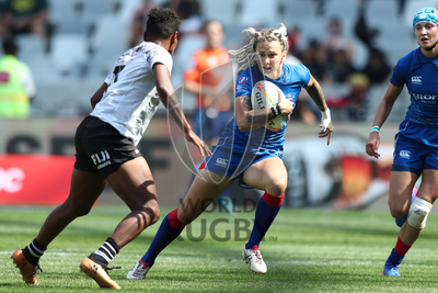 HSBC Cape Town Sevens 2019 - Women's