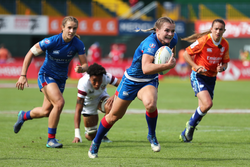 Emirates Airline Dubai Rugby Sevens 2019 - Women's