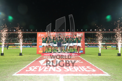 Emirates Airline Dubai Rugby Sevens 2019 - Men's