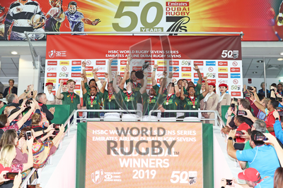 Emirates Airline Dubai Rugby Sevens 2019 - Men's