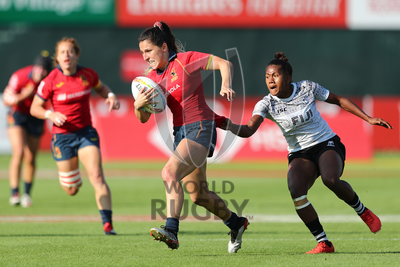 Emirates Airline Dubai Rugby Sevens 2019 - Women's
