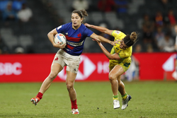 HSBC Sydney Sevens 2020 - Women's