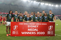 HSBC Sydney Sevens 2020 - Men's