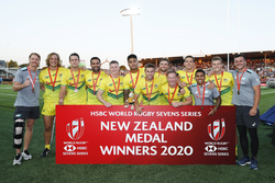 HSBC New Zealand Sevens 2020 - Men's