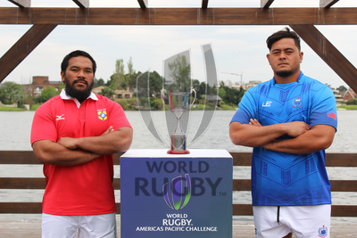 World Rugby Americas Pacific Challenge 2017