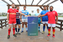 World Rugby Americas Pacific Challenge 2017