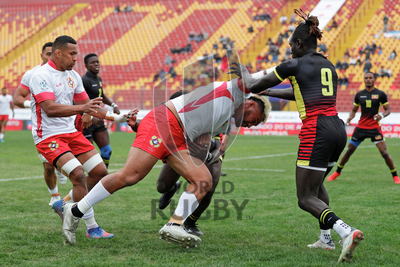 World Rugby Sevens Challenger Series 2022