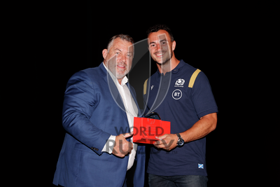 HSBC World Rugby Sevens Series 2022 Men's Awards Dinner