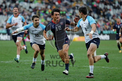 Rugby World Cup Sevens 2022