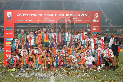 Cathay Pacific/ HSBC Hong Kong Sevens 2022