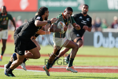 Dubai Emirates Airline Rugby Sevens 2022