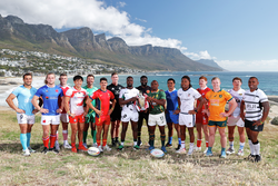 HSBC Cape Town Sevens 2022